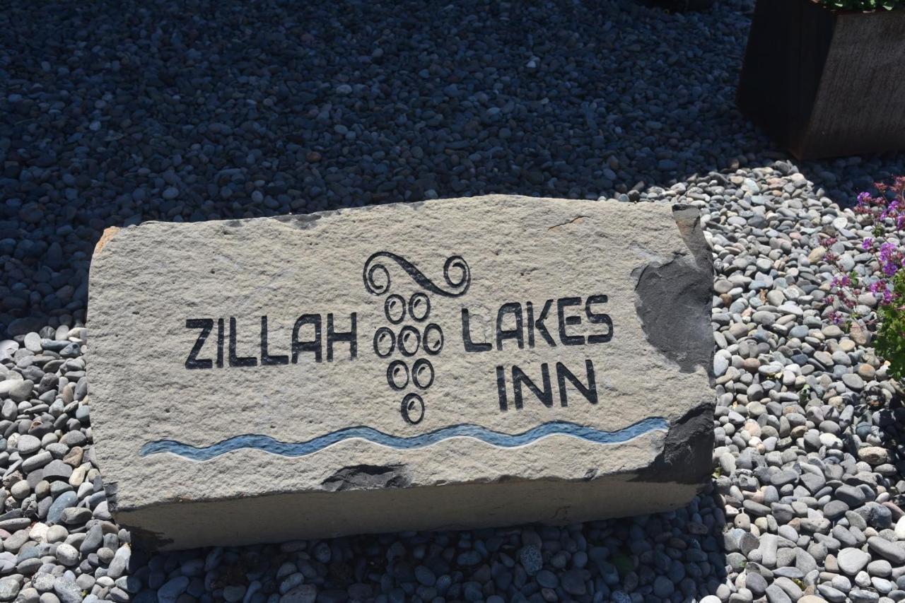 Zillah Lakes Inn 외부 사진