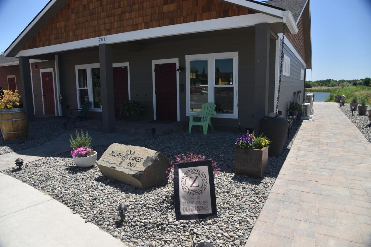 Zillah Lakes Inn 외부 사진