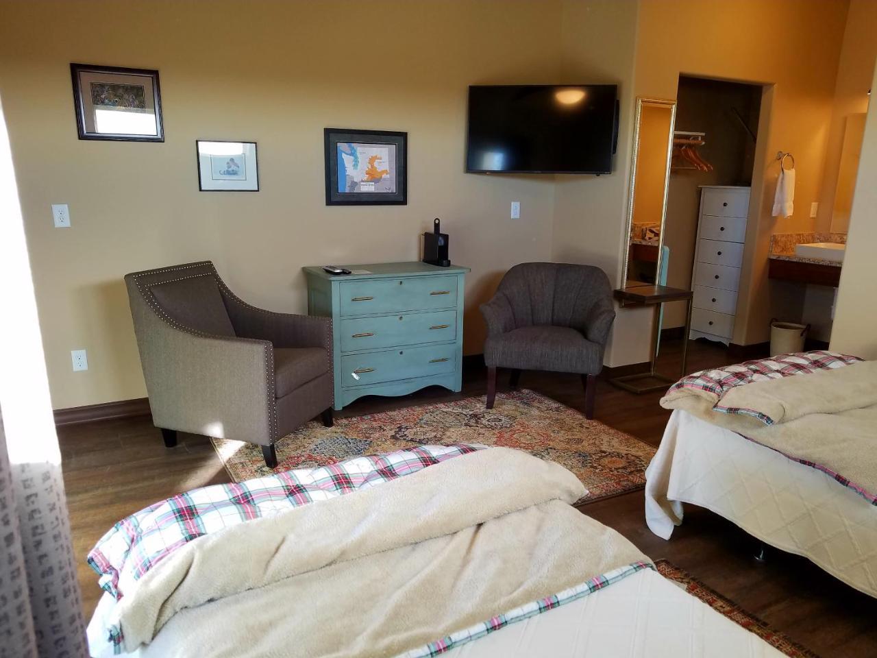 Zillah Lakes Inn 외부 사진